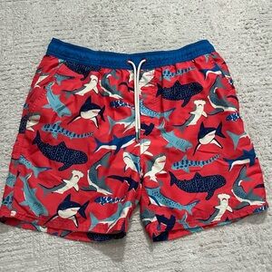 Boden Swim Trunks